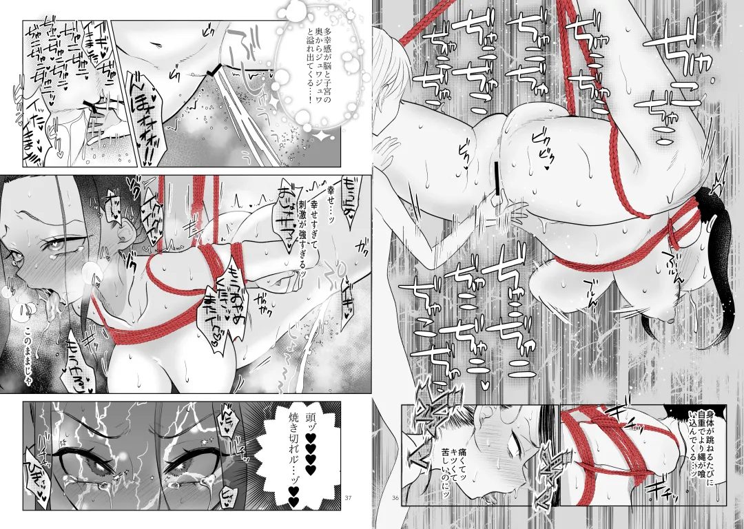 [Serakichi.] Ojou-sama to Meido no Himeyaka naru Kyouraku Fhentai - Page 20