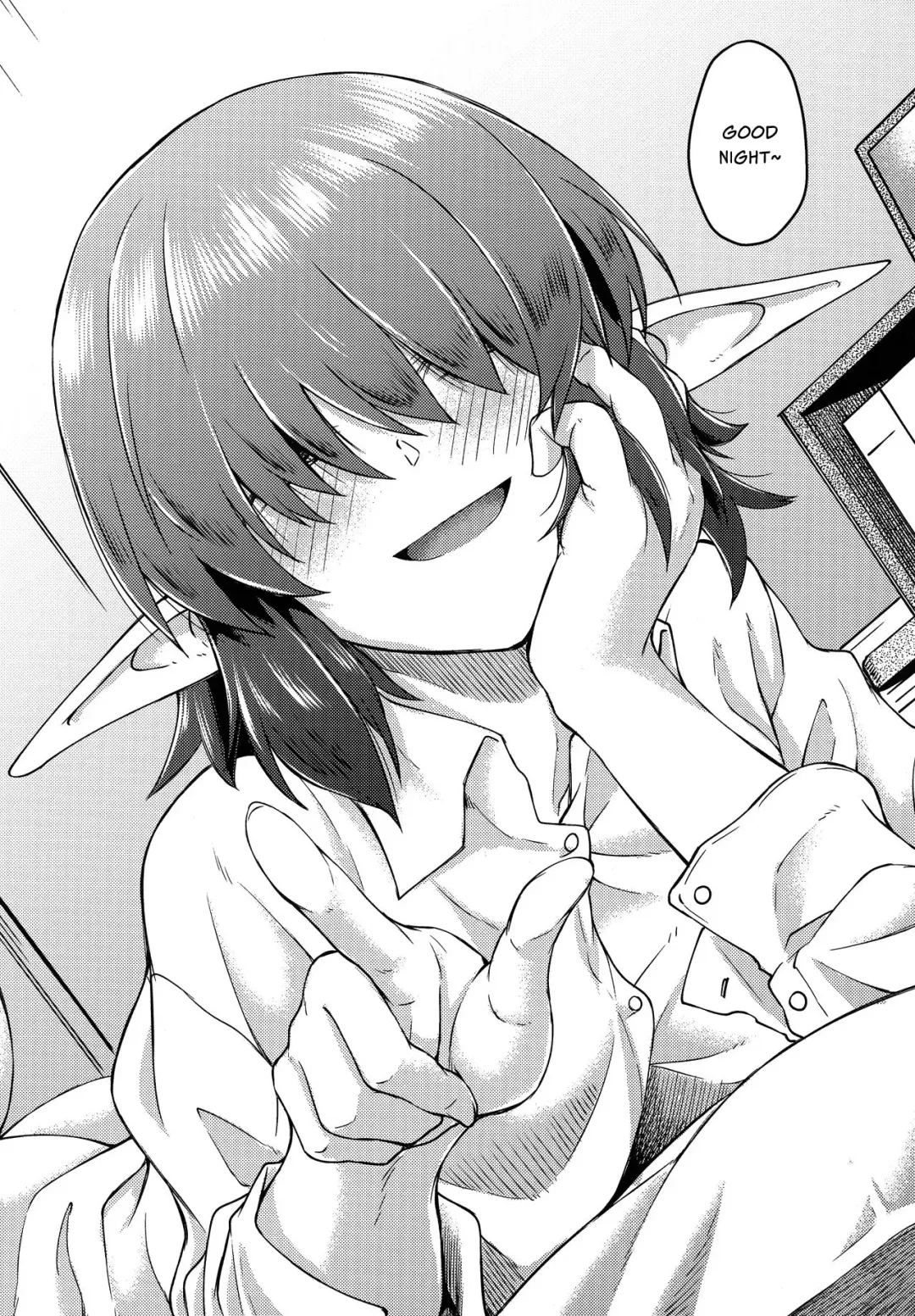 [Hirano Kawajuu] Mekakure Elf-san no Iru Seikatsu | Living with an Elf Whose Hair Hides Her Eyes Fhentai - Page 20