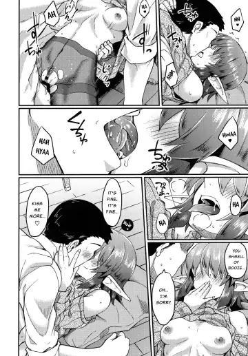 [Hirano Kawajuu] Mekakure Elf-san no Iru Seikatsu | Living with an Elf Whose Hair Hides Her Eyes Fhentai - Page 13