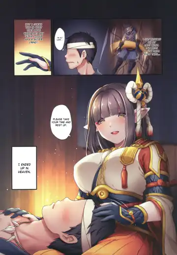 [Sha] Ryuujin Futago no Omotenashi | The Wyverian Twins' Hospitality Fhentai - Page 4