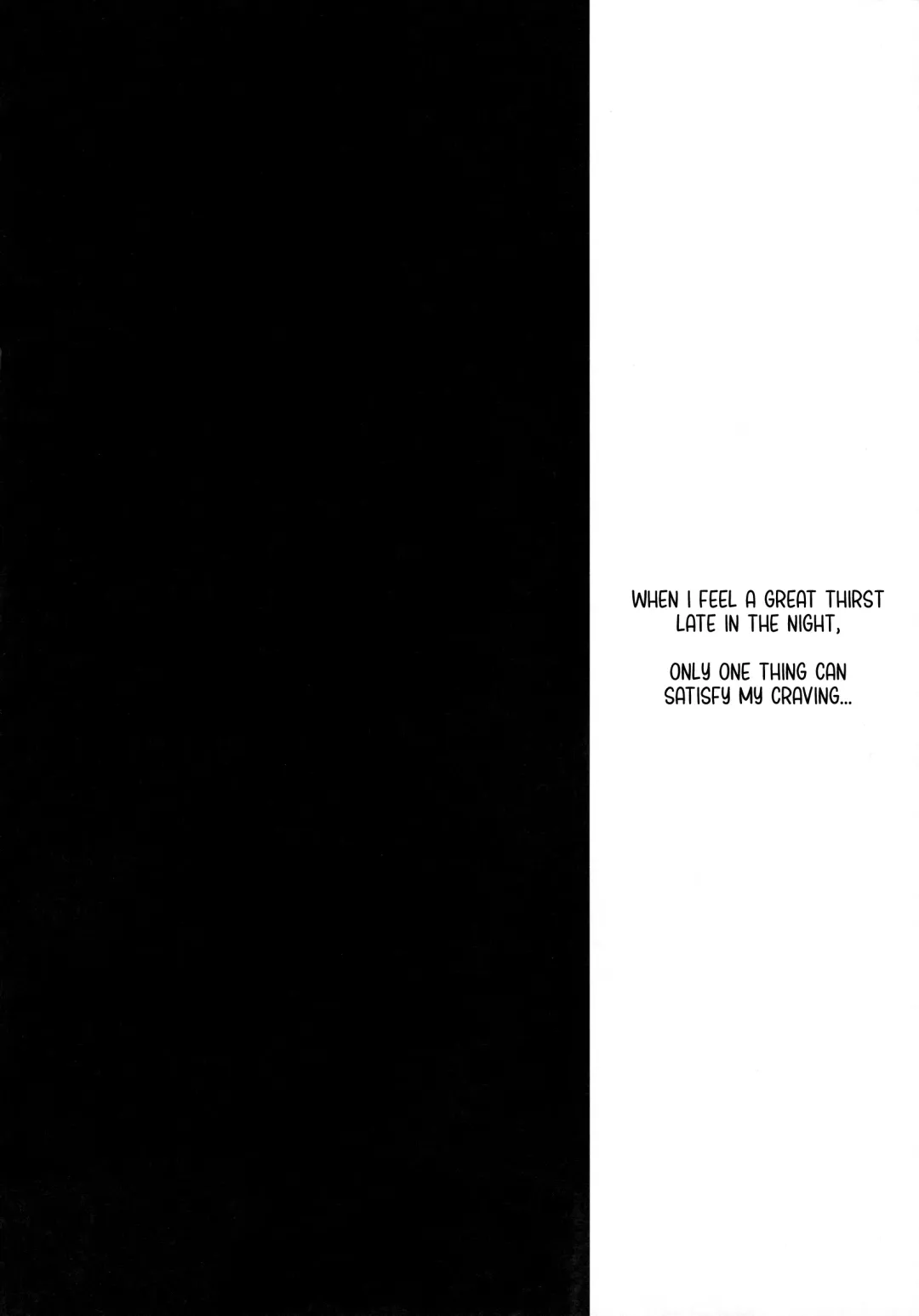 [Aimaitei Umami] Futanari Vampy-chan ni Gyaku Anal Shite Morau Hon Fhentai - Page 3