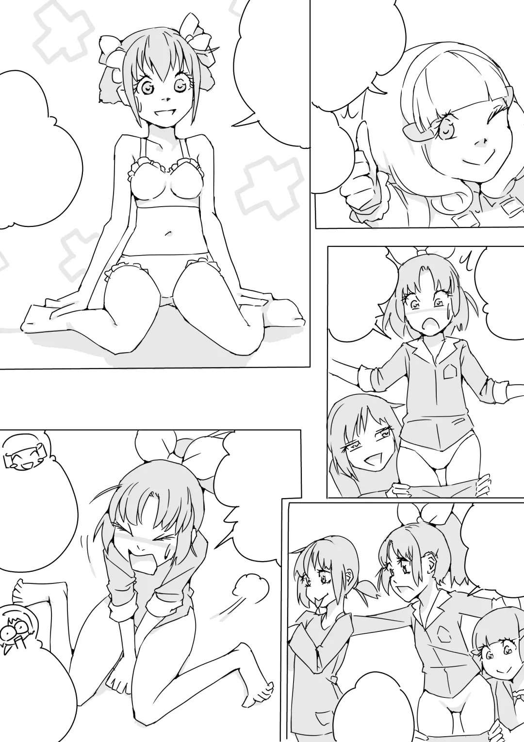 [Akimbo] Sumapuri + alpha Fhentai - Page 13