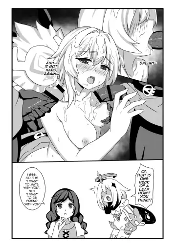 [Shikniful] "Language" Exchange Fhentai - Page 5