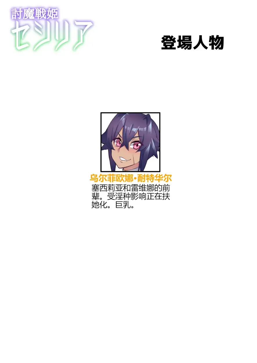 [Hatoba Akane] Touma Senki Cecilia Ch. 17 Fhentai - Page 2