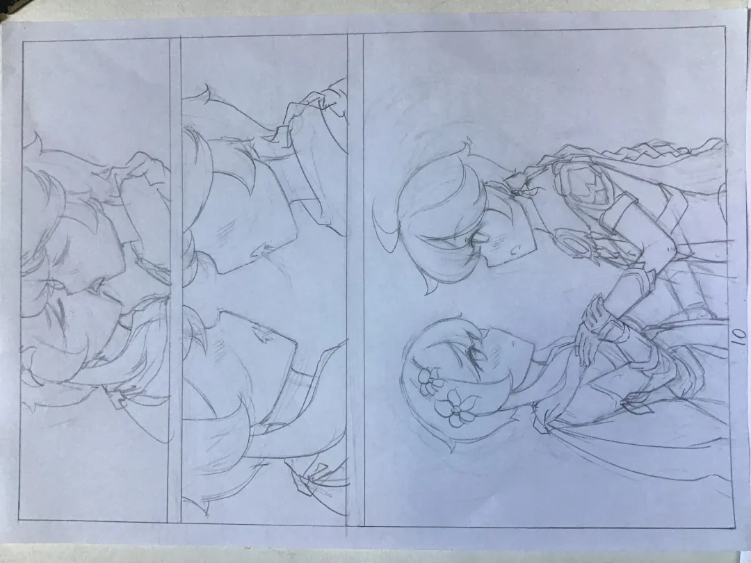 原神·萤之空 Fhentai - Page 11