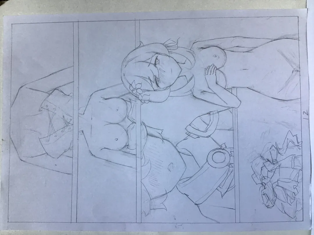 原神·萤之空 Fhentai - Page 13