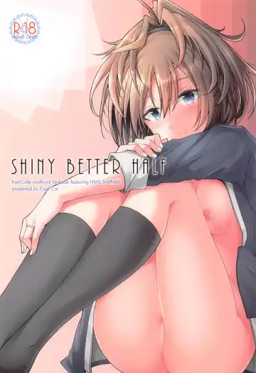 Read [Habara Meguru] SHINY BETTER HALF - Fhentai