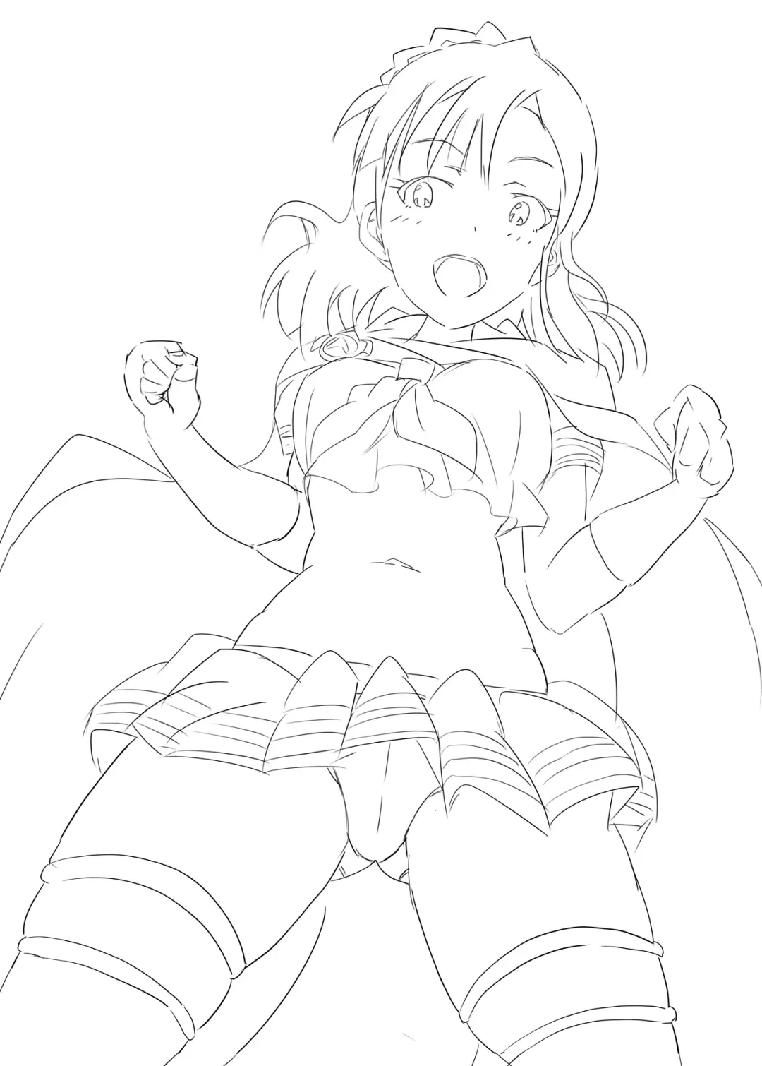 [Mance] Idol Parallax! Fhentai - Page 23