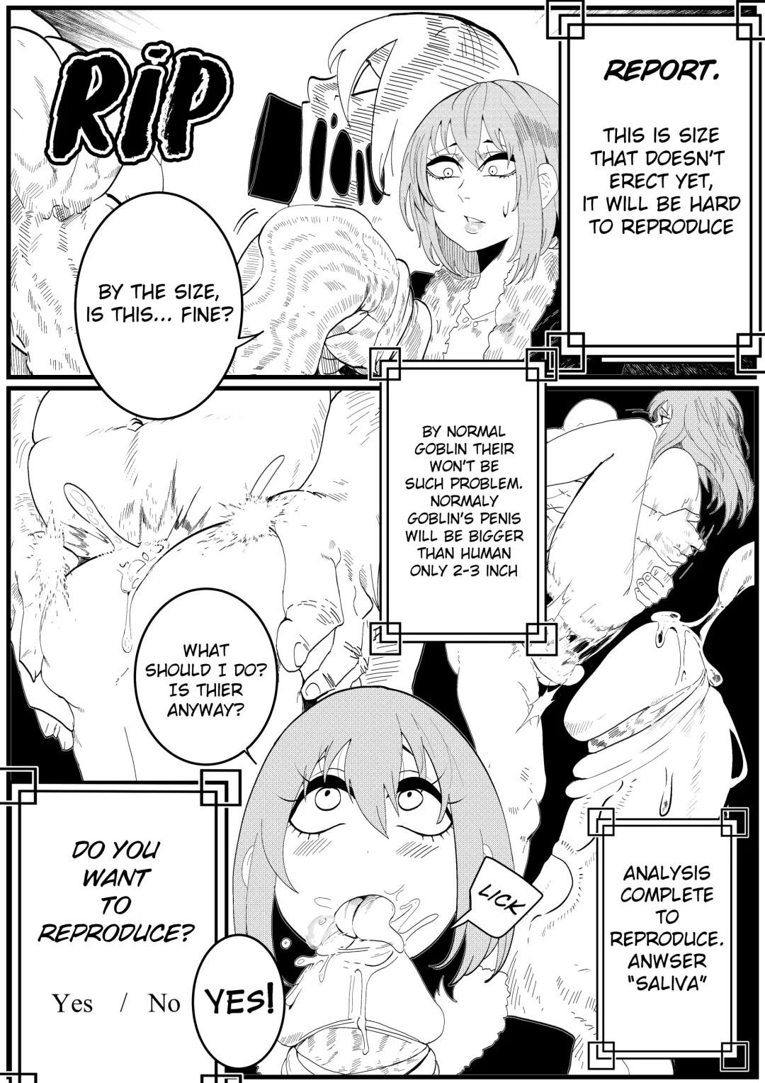 [Green] That Time I Got Reincarnated as a Bitchy Slime Fhentai - Page 9