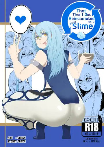 Read [Green] That Time I Got Reincarnated as a Bitchy Slime - Fhentai