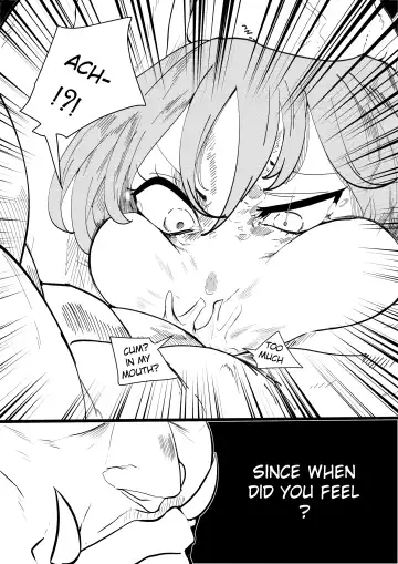 [Green] That Time I Got Reincarnated as a Bitchy Slime Fhentai - Page 12