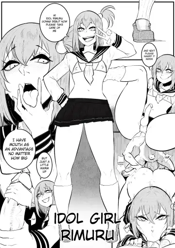 [Green] That Time I Got Reincarnated as a Bitchy Slime Fhentai - Page 15