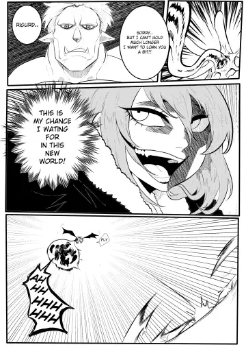 [Green] That Time I Got Reincarnated as a Bitchy Slime Fhentai - Page 6