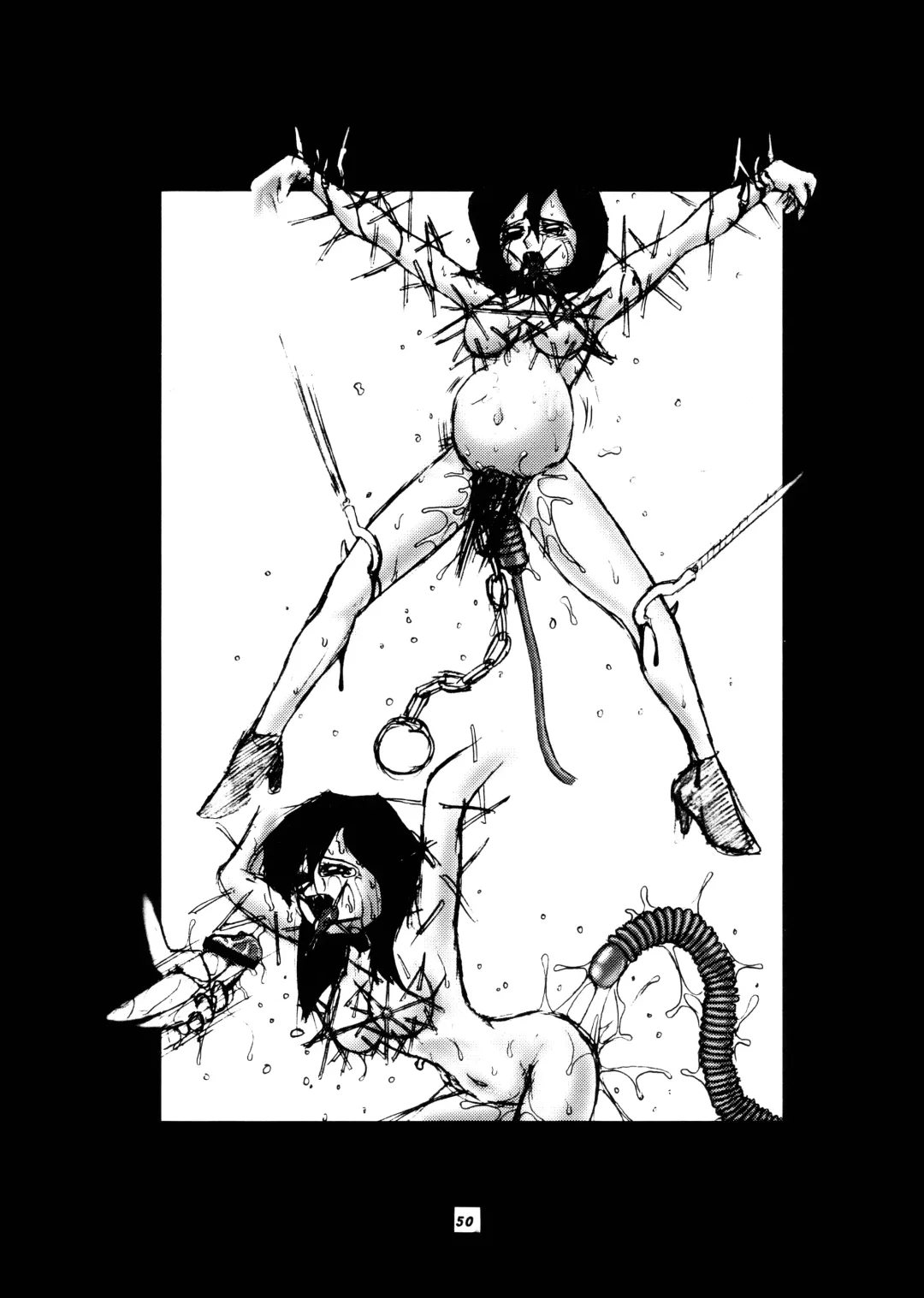 Momo-an Vol. 11 Fhentai - Page 50