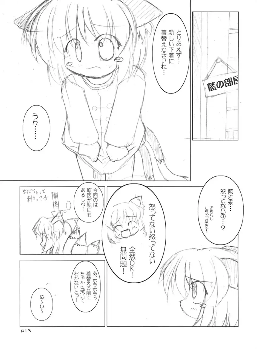 [Inui] Meikyou Shisui Fhentai - Page 14