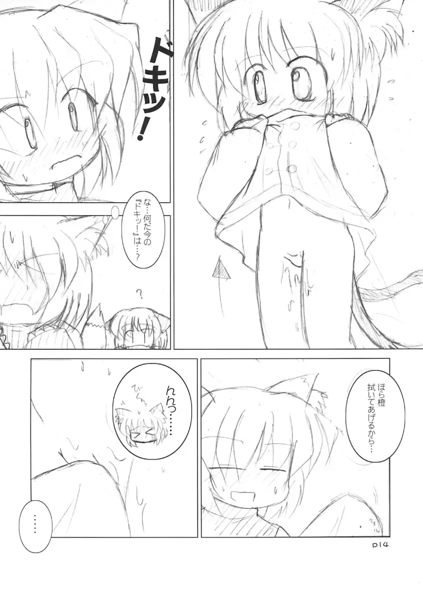 [Inui] Meikyou Shisui Fhentai - Page 15