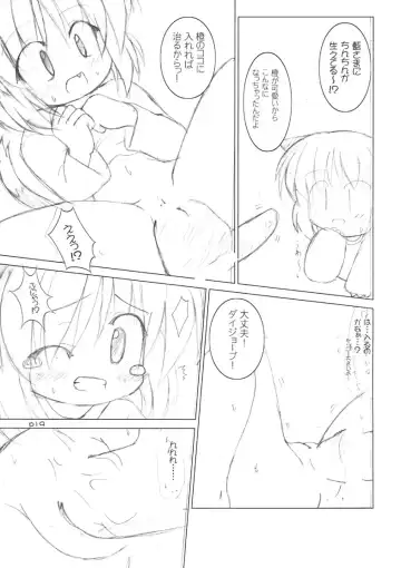 [Inui] Meikyou Shisui Fhentai - Page 20