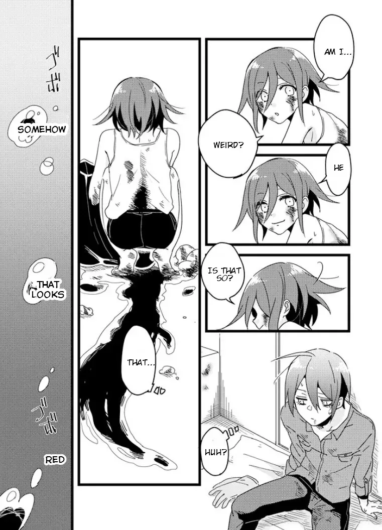 [Hakua] Shiroi Suisou to Akai Kingyo Fhentai - Page 10