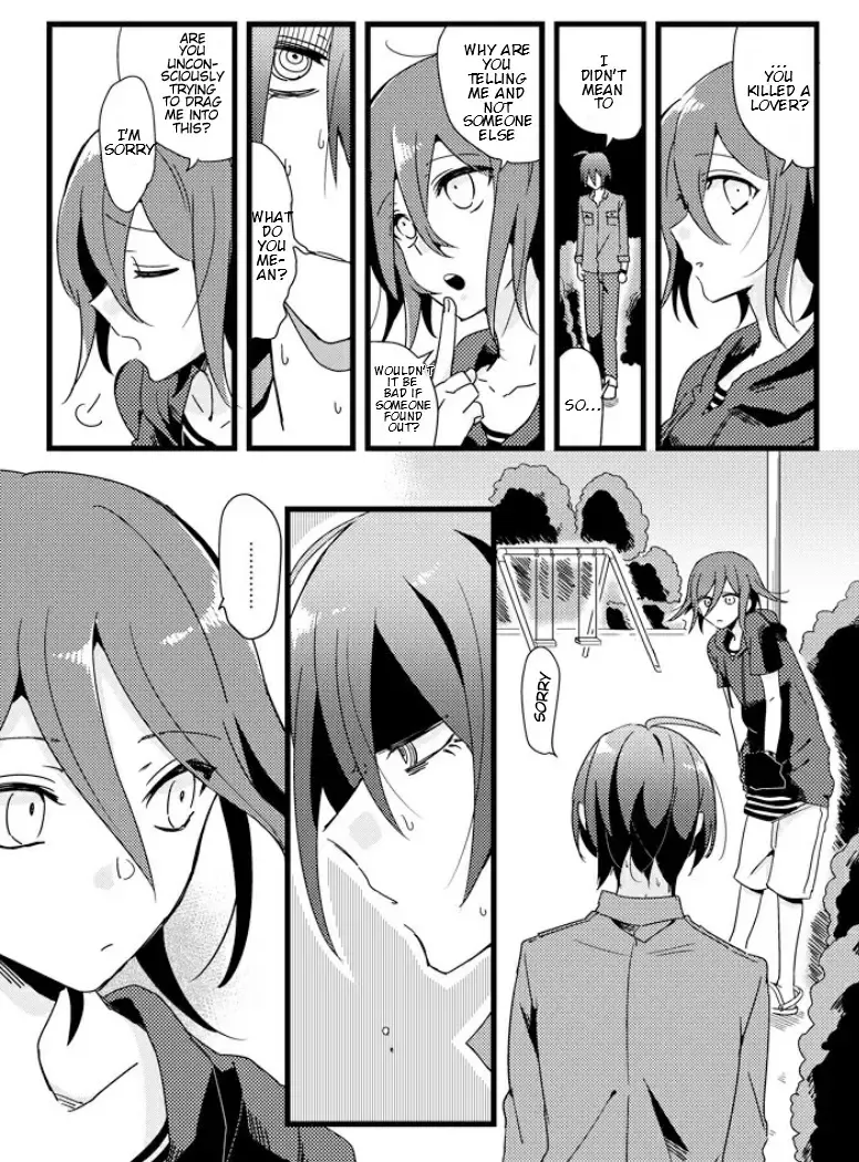 [Hakua] Shiroi Suisou to Akai Kingyo Fhentai - Page 5