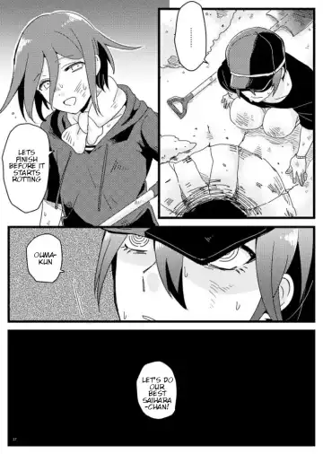 [Hakua] Shiroi Suisou to Akai Kingyo Fhentai - Page 16