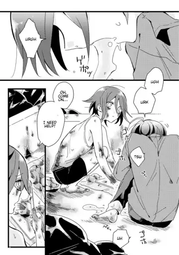 [Hakua] Shiroi Suisou to Akai Kingyo Fhentai - Page 8