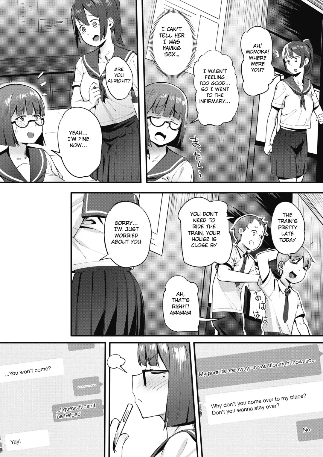 [Meido Sushi] Tonikaku Hoshii desu! Fhentai - Page 15