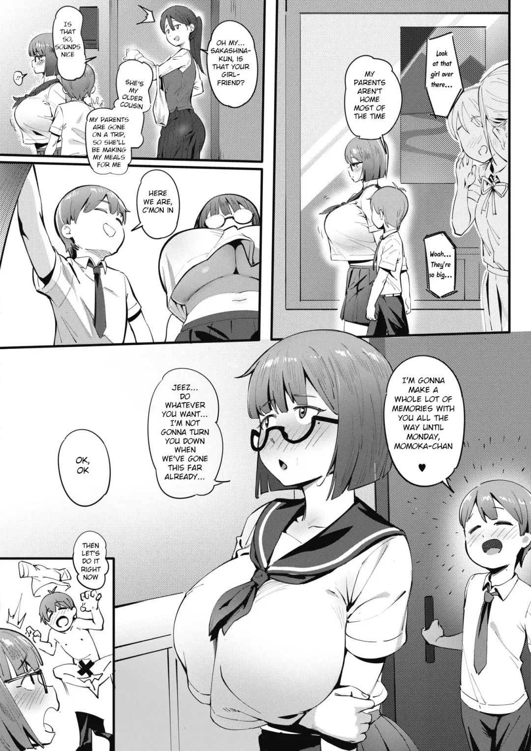[Meido Sushi] Tonikaku Hoshii desu! Fhentai - Page 16