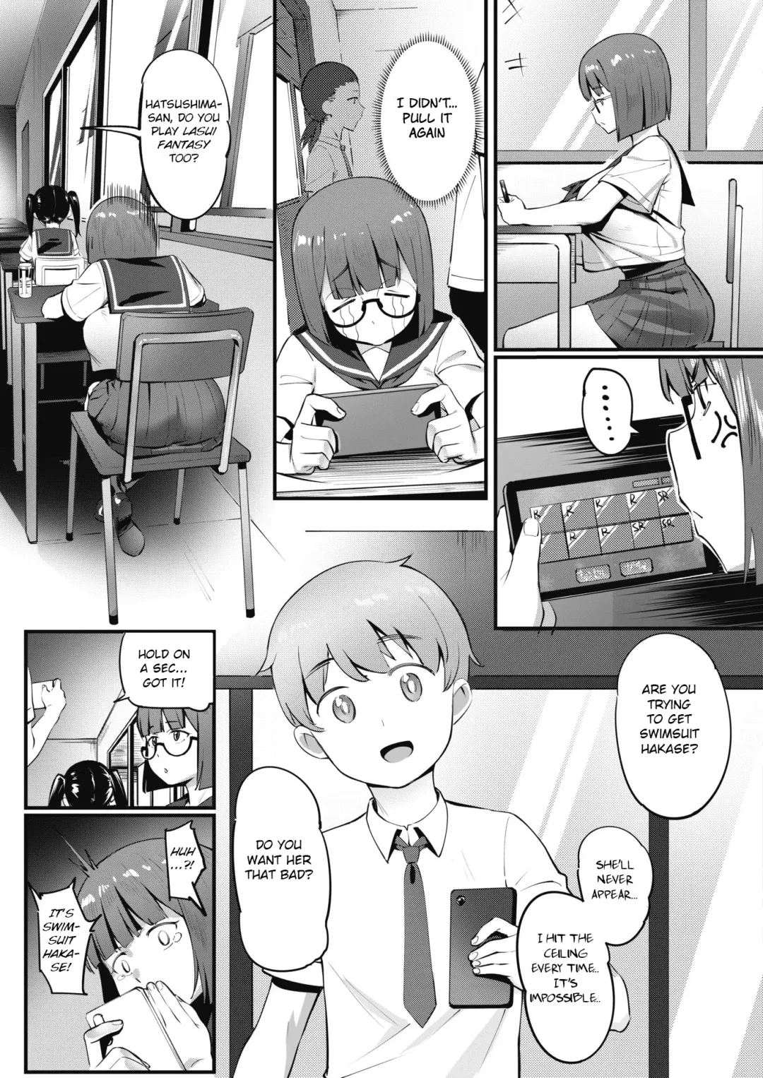 [Meido Sushi] Tonikaku Hoshii desu! Fhentai - Page 3
