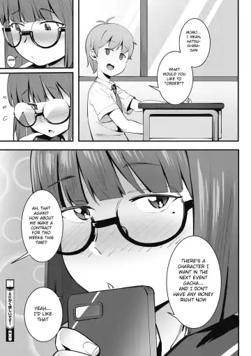 [Meido Sushi] Tonikaku Hoshii desu! Fhentai - Page 26