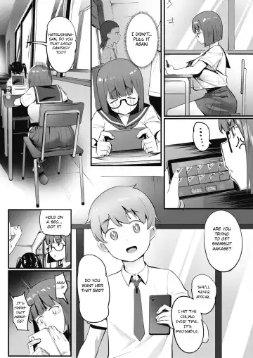 [Meido Sushi] Tonikaku Hoshii desu! Fhentai - Page 3
