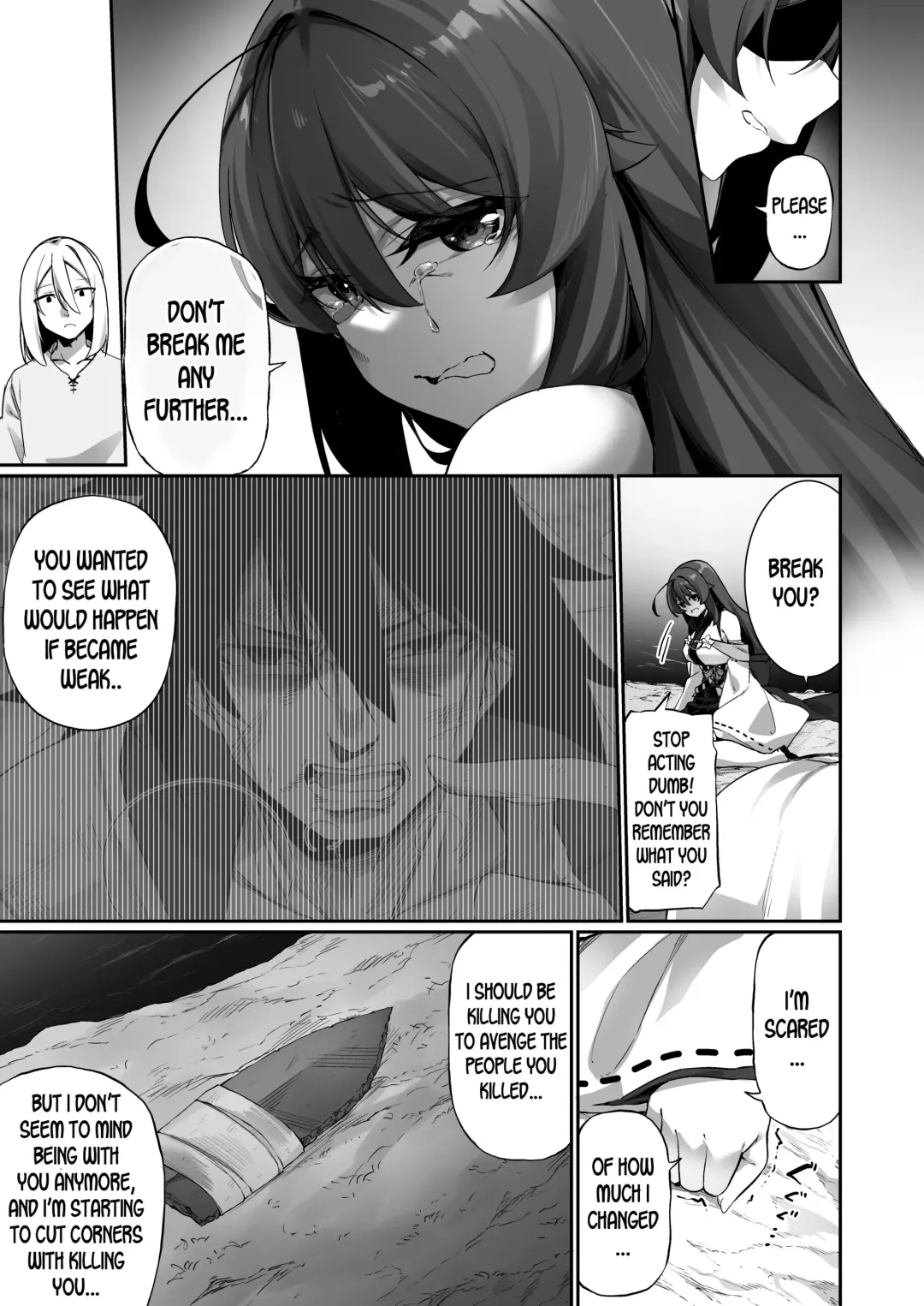 [Kanmuri] TS Miko-san wa Aragaitai! Fhentai - Page 24