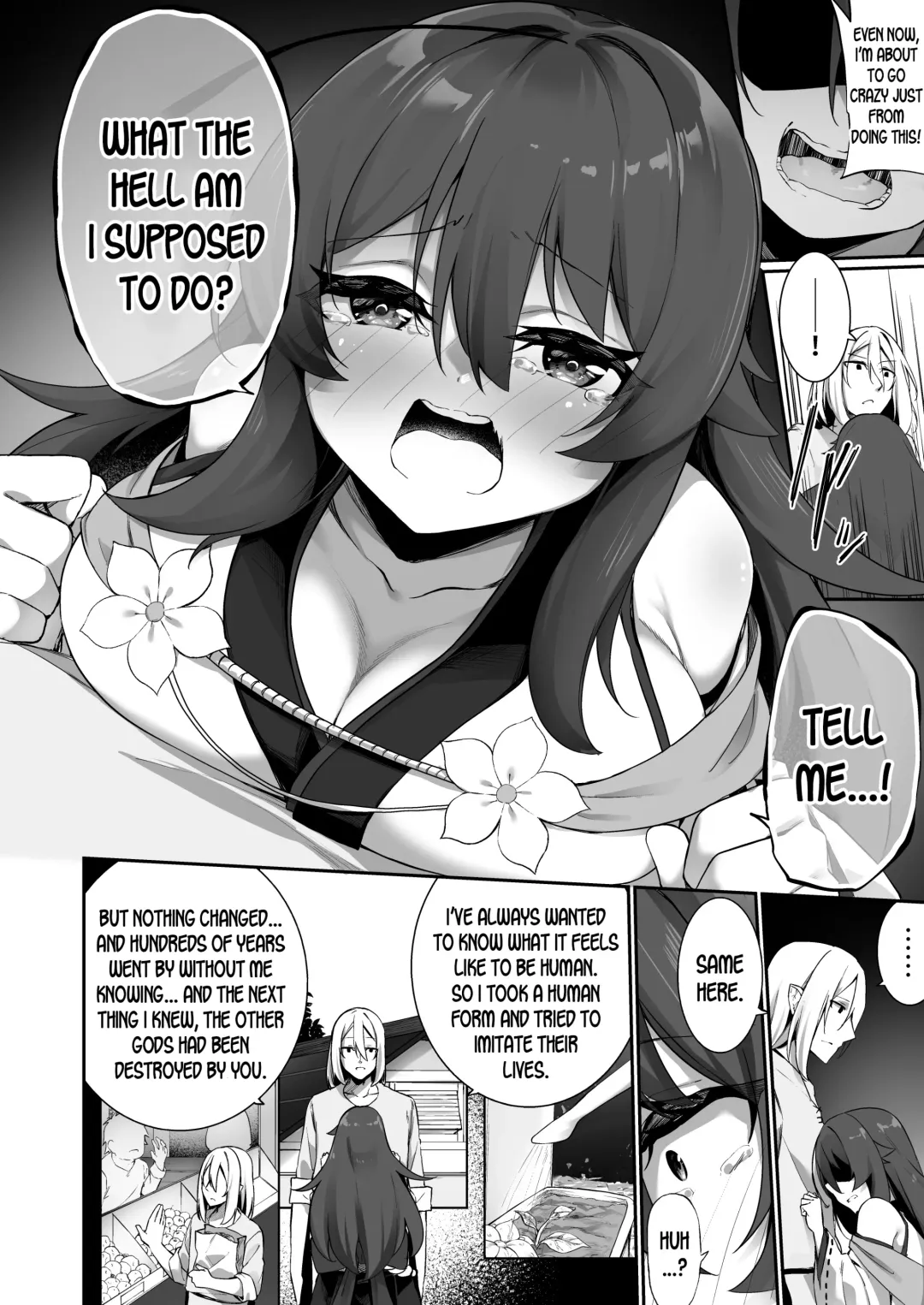 [Kanmuri] TS Miko-san wa Aragaitai! Fhentai - Page 25