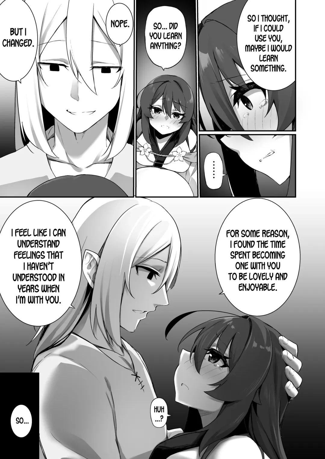 [Kanmuri] TS Miko-san wa Aragaitai! Fhentai - Page 26