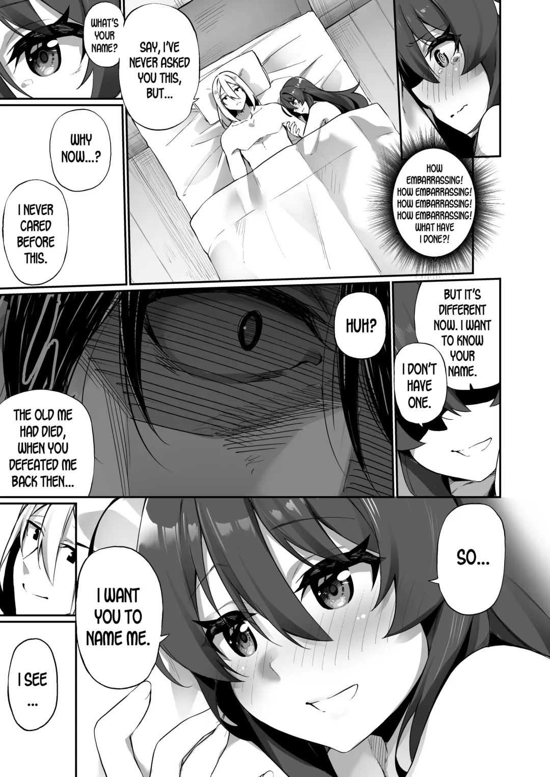 [Kanmuri] TS Miko-san wa Aragaitai! Fhentai - Page 36