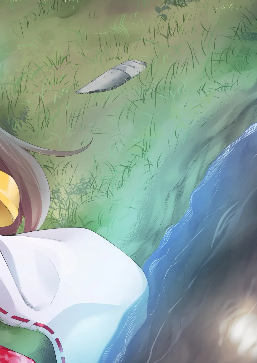 [Kanmuri] TS Miko-san wa Aragaitai! Fhentai - Page 38