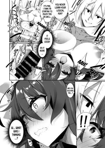 [Kanmuri] TS Miko-san wa Aragaitai! Fhentai - Page 21