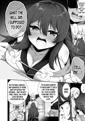 [Kanmuri] TS Miko-san wa Aragaitai! Fhentai - Page 25