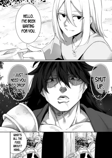 [Kanmuri] TS Miko-san wa Aragaitai! Fhentai - Page 3