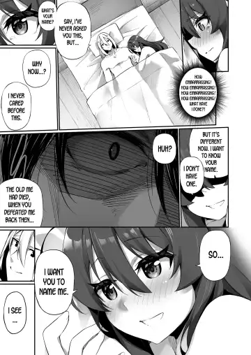 [Kanmuri] TS Miko-san wa Aragaitai! Fhentai - Page 36