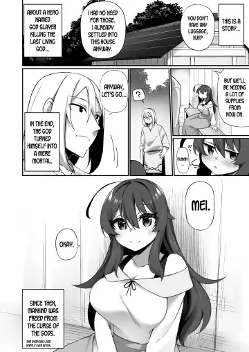 [Kanmuri] TS Miko-san wa Aragaitai! Fhentai - Page 37