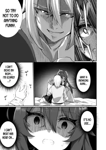 [Kanmuri] TS Miko-san wa Aragaitai! Fhentai - Page 8