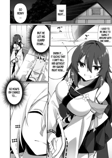 [Kanmuri] TS Miko-san wa Aragaitai! Fhentai - Page 9
