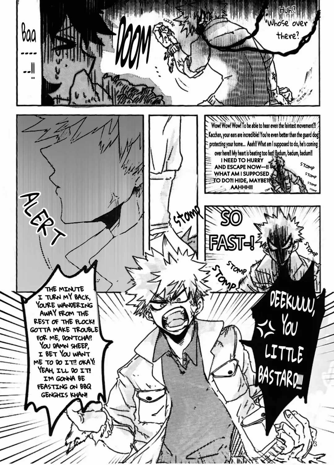 [Oreta Syashin] 895 Bokujou Love Story Fhentai - Page 10