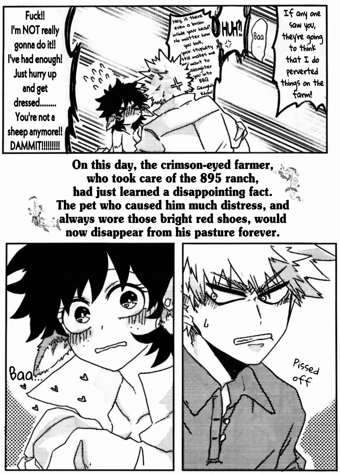 [Oreta Syashin] 895 Bokujou Love Story Fhentai - Page 15
