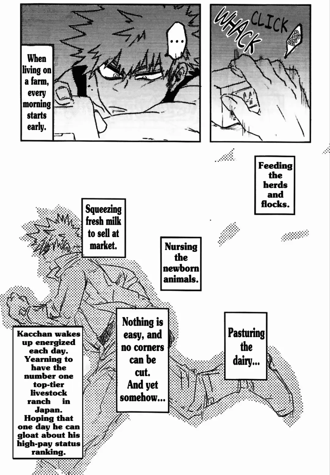 [Oreta Syashin] 895 Bokujou Love Story Fhentai - Page 19
