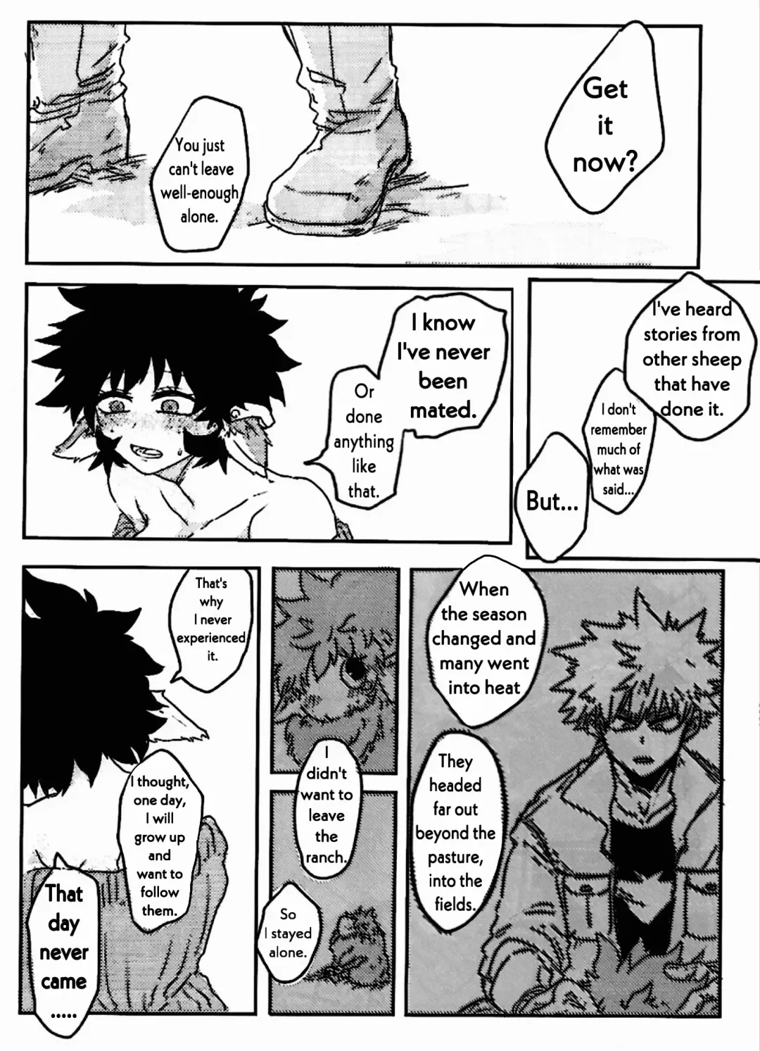 [Oreta Syashin] 895 Bokujou Love Story Fhentai - Page 31