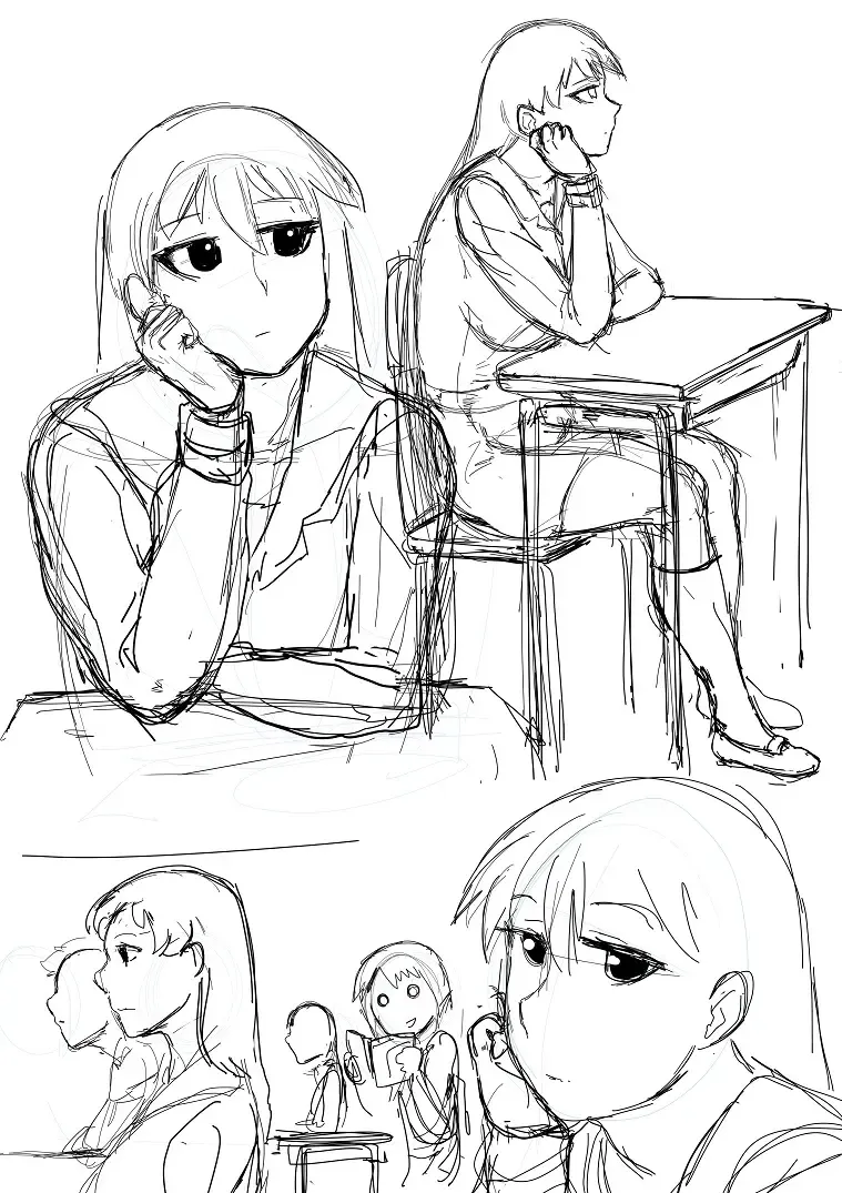 [Tobe] Azumanga Daioh sakaki Fhentai - Page 2