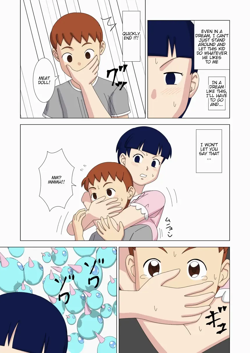 Mothercorn Vol. 3 Fhentai - Page 21