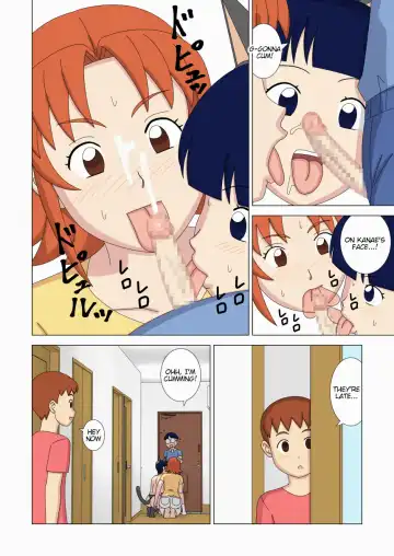 Mothercorn Vol. 3 Fhentai - Page 10