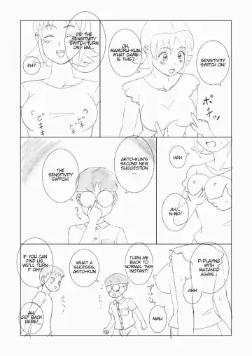 Mothercorn Vol. 3 Fhentai - Page 38